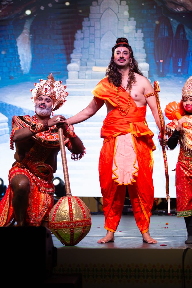 Performance moment