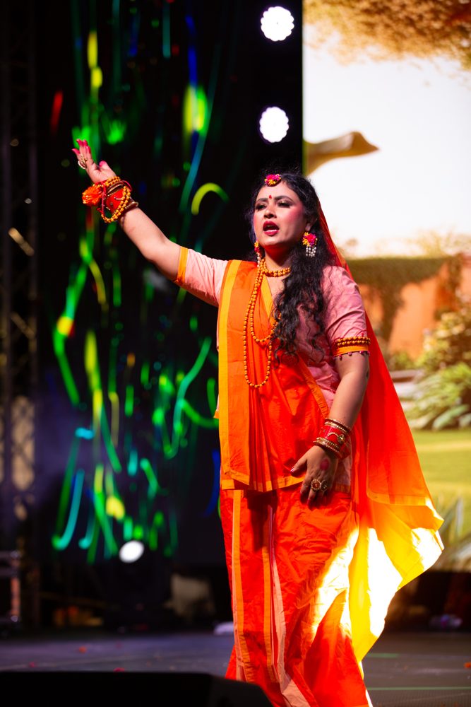 Performance moment