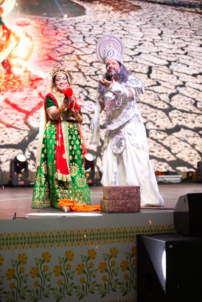 Cast performance
